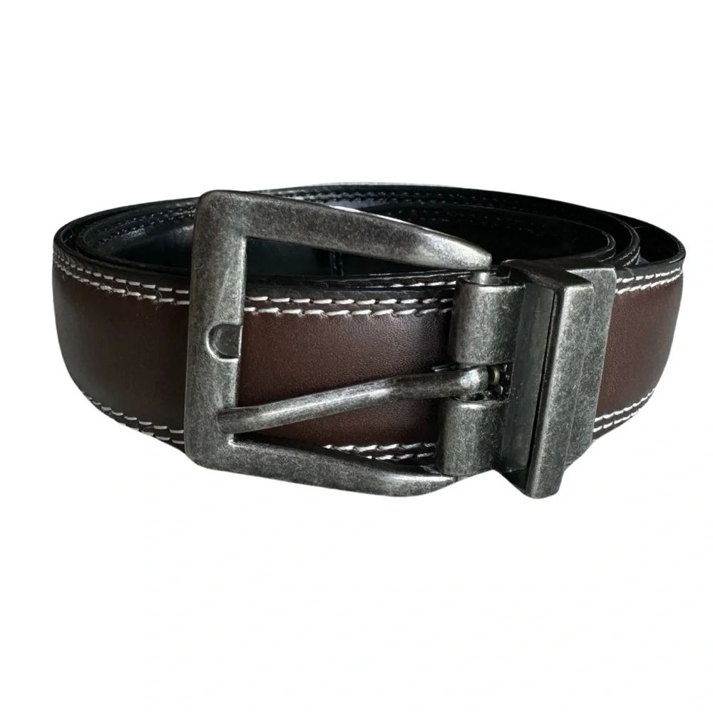 Boys Large Belt, Brown, NWT